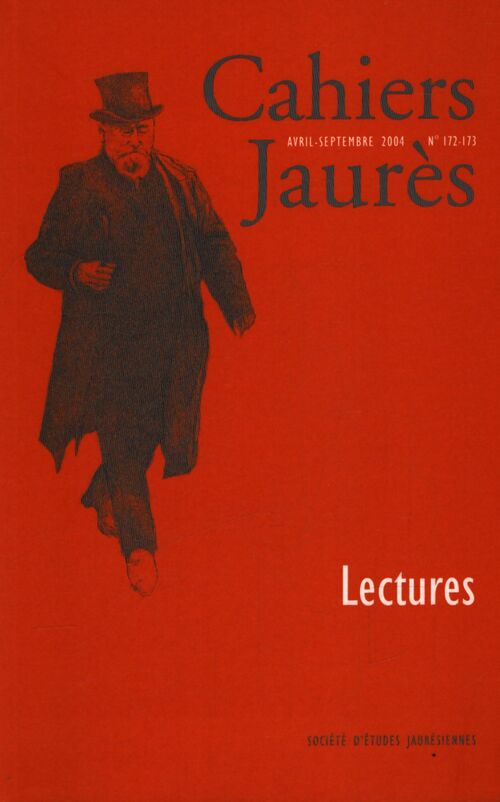 Cahiers Jaurès n°172-173 - Collectif - Livre