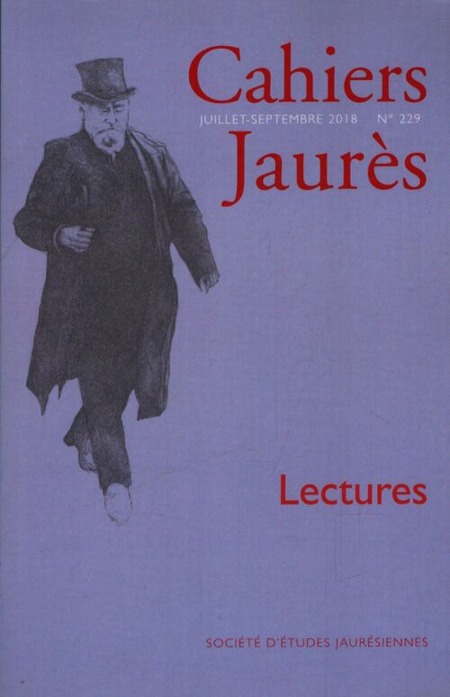 Cahiers Jaurès n°229 - Collectif - Livre
