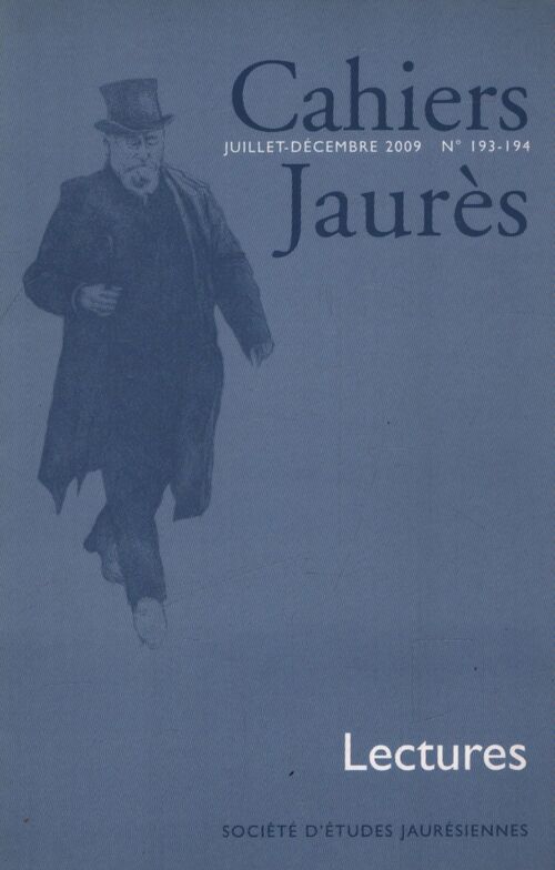 Cahiers Jaurès n°193-194 - Collectif - Livre