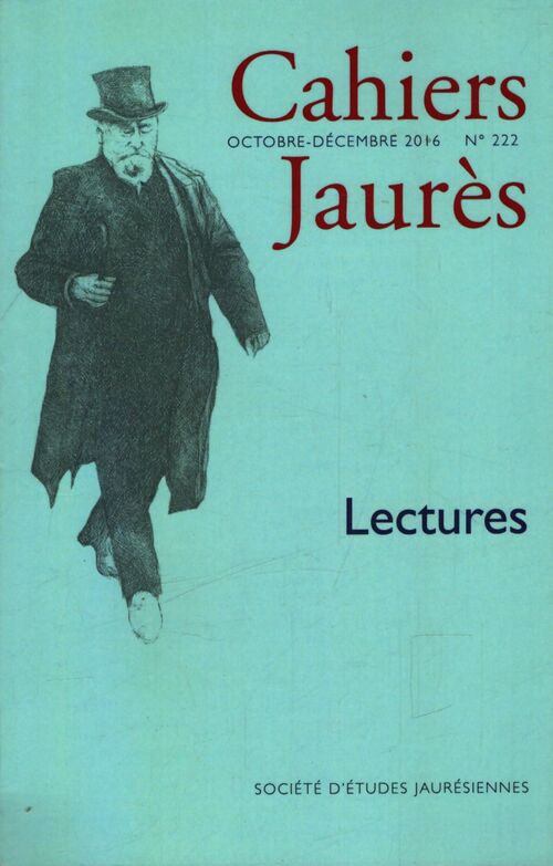 Cahiers Jaurès n°222 - Collectif - Livre