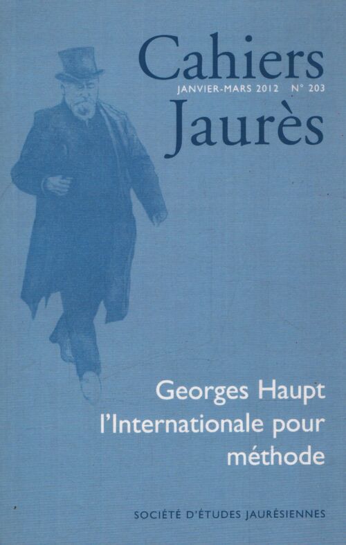 Cahiers Jaurès n°203 - Collectif - Livre