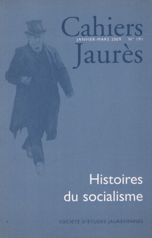Cahiers Jaurès n°191 - Collectif - Livre