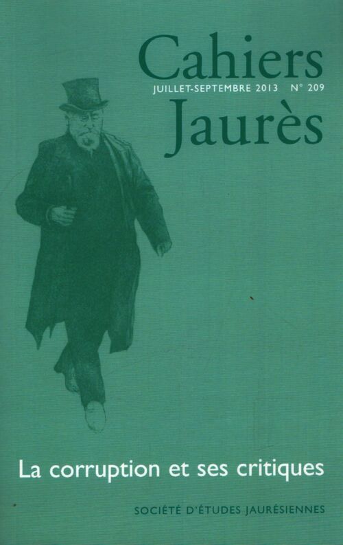 Cahiers Jaurès n°209 - Collectif - Livre