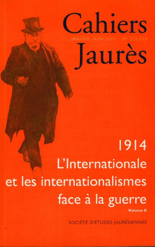 Cahiers Jaurès n°215-216 - Collectif - Livre