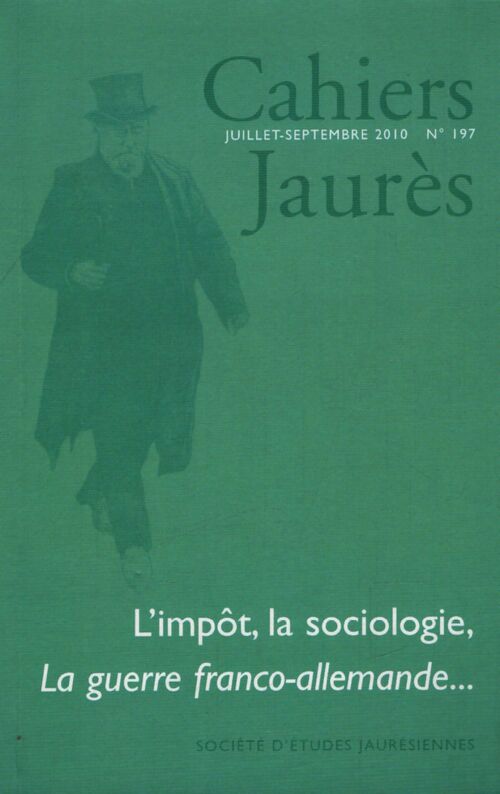 Cahiers Jaurès n°197 - Collectif - Livre