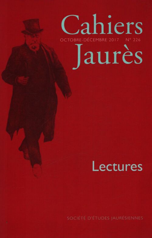 Cahiers Jaurès n°226 - Collectif - Livre