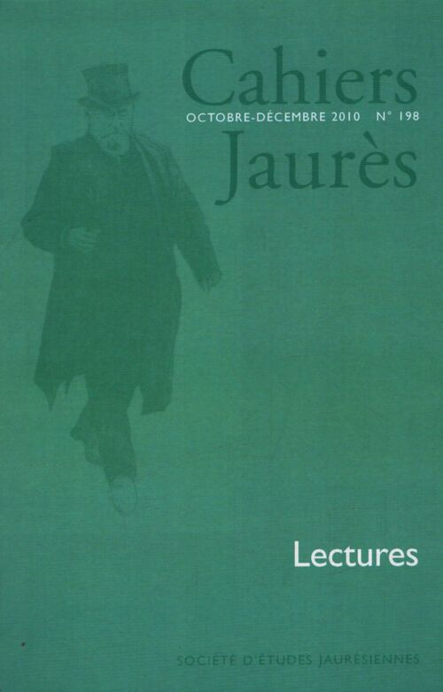 Cahiers Jaurès n°198 - Collectif - Livre