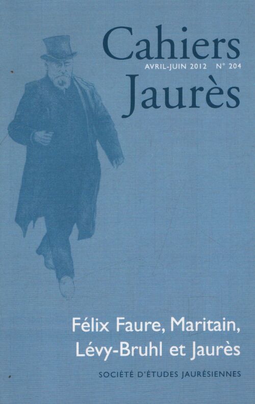 Cahiers Jaurès n°204 - Collectif - Livre