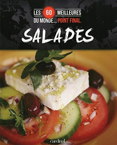 Salades - Collectif - Livre
