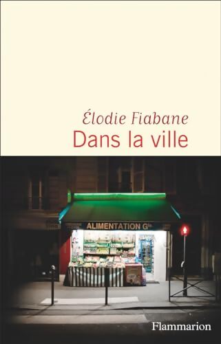 Dans la ville - Élodie Fiabane - Livre