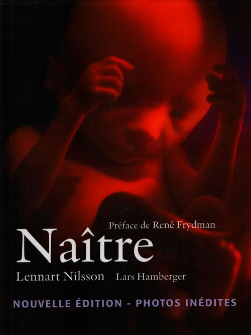 Naître - Lars Hamberger - Livre