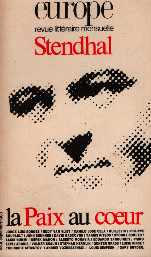 Europe n°652-653 - Collectif - Livre