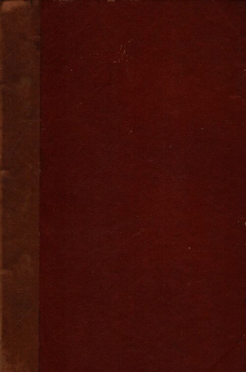 Oeuvres de Jean Racine - Louis Racine - Livre