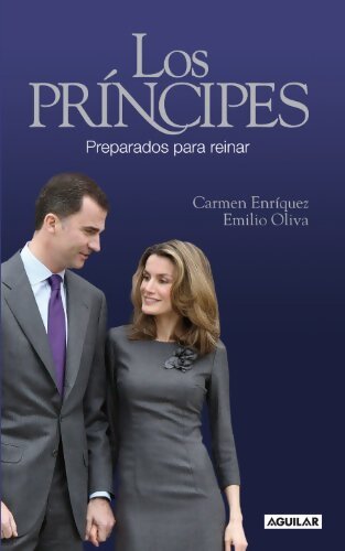 Los Príncipes - Carmen Enríquez - Livre