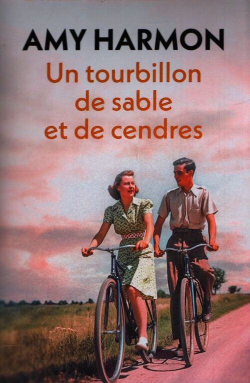 Un tourbillon de sable et de cendre - Amy Harmon - Livre