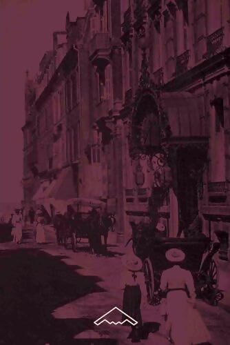 Trouville Palaces villas et maisons ouvrières - Roger-Henri Guerrand - Livre