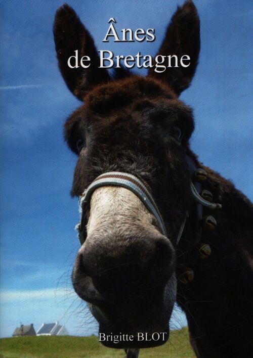 Ânes de Vretagne - Brigitte Blot - Livre