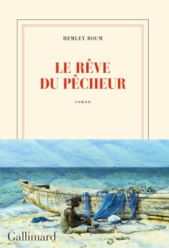 Le rêve du pêcheur - Hemley Boum - Livre