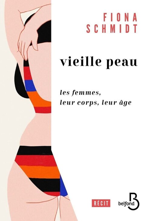 Vieille peau - Fiona Schmidt - Livre