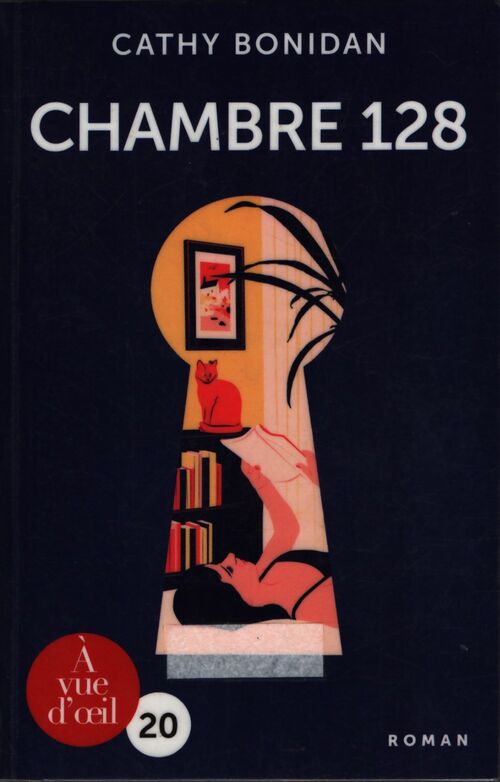 Chambre 128 - Cathy Bonidan - Livre
