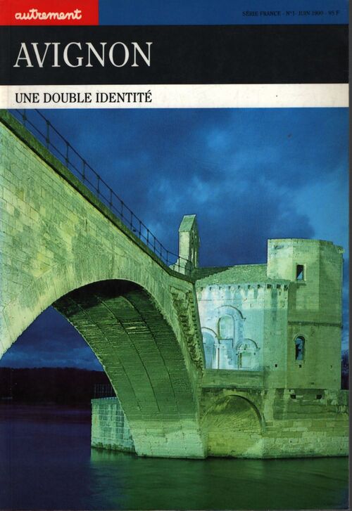 Avignon - Collectif - Livre