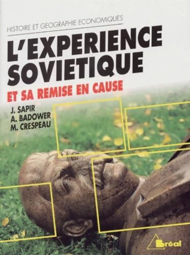 L'expérience soviétique et sa remise en cause - Collectif - Livre