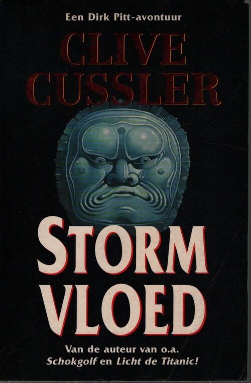 Stormvloed - Clive Cussler - Livre