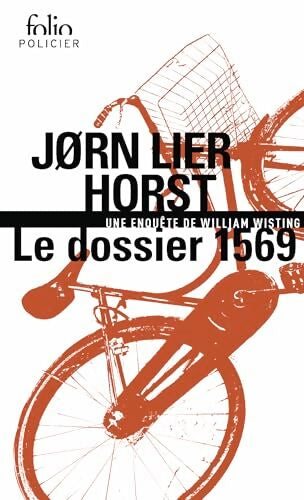 Le dossier 1569 : Une enquête de William Wisting - JøRn Lier Horst - Livre