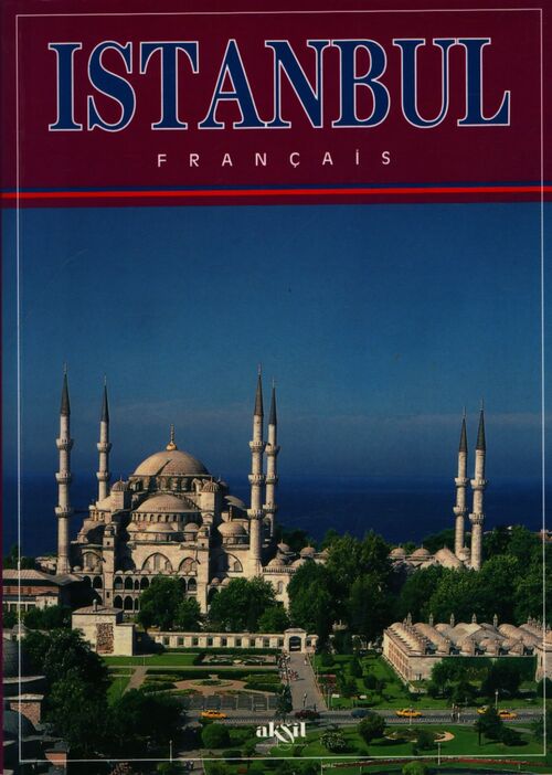 Istanbul - Ilhan Aksit - Livre