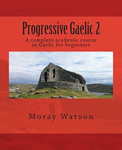 Progressive gaelic 2 - Moray Watson - Livre
