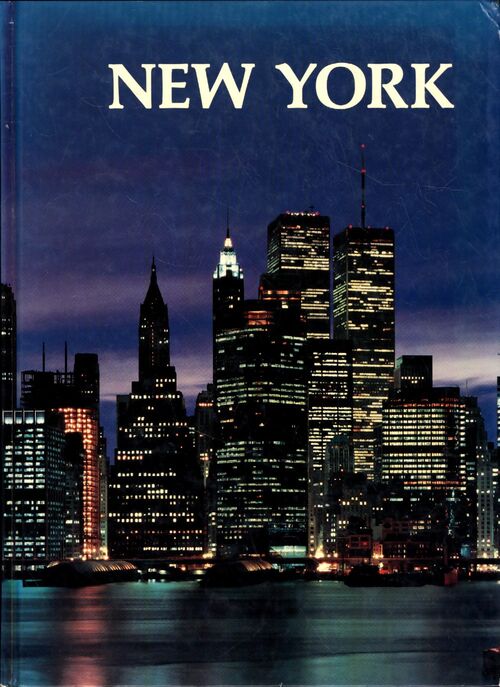 New York - Thomas Page - Livre
