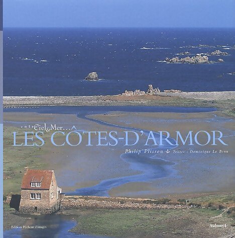 Les Côtes-d'Armor - Philip Plisson - Livre
