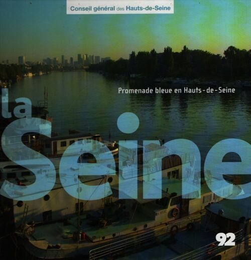 La Seine - Collectif - Livre