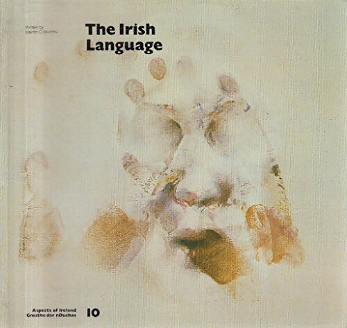 Irish language - Mairtin O'Murchu - Livre