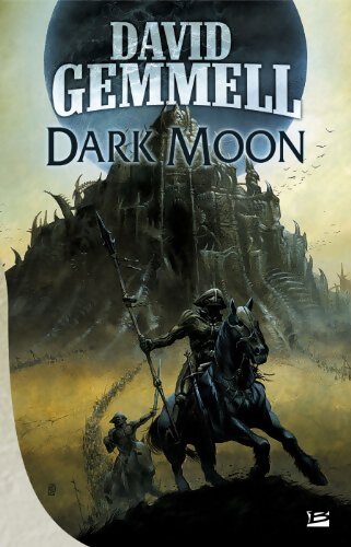 Dark moon - David Gemmell - Livre