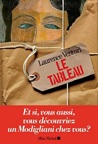 Le tableau - Laurence Venturi - Livre
