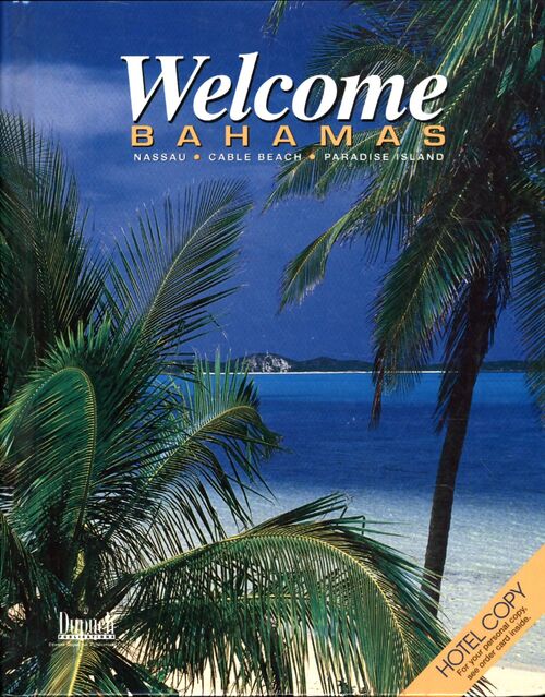 Welcome Bahamas - Collectif - Livre