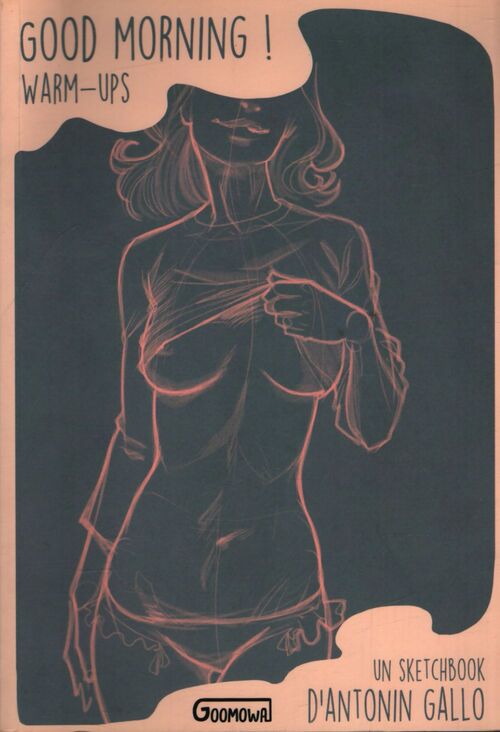 Good morning ! Warm-ups - Antonin Gallo - Livre