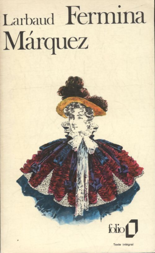 Fermina Màrquez - Valery Larbaud - Livre