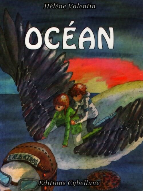 Océan - Hélène Valentin - Livre