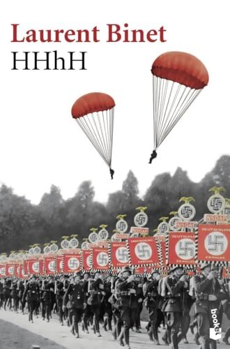 HHhH - Laurent Binet - Livre