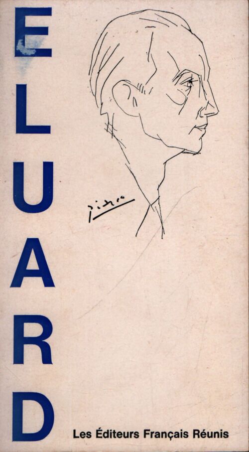 Paul Eluard - Collectif - Livre