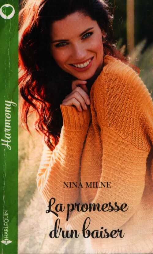 La promesse d'un baiser - Nina Milne - Livre