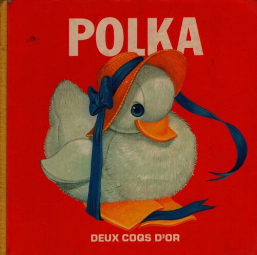 Polka - Collectif - Livre