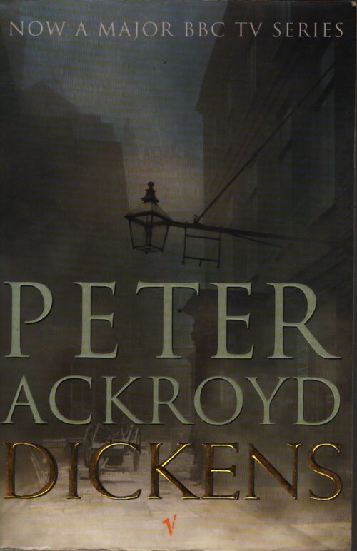Dickens : Abridged - Peter Ackroyd - Livre
