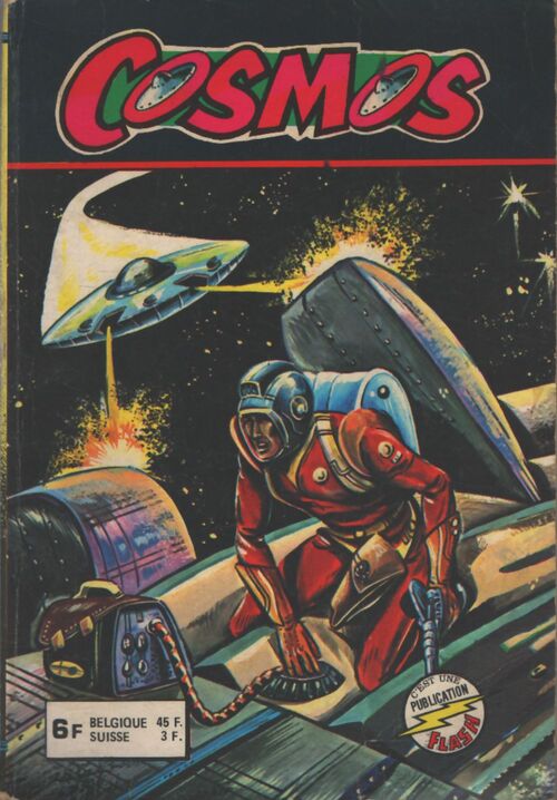 Cosmos - recueil n°676 - Collectif - Livre