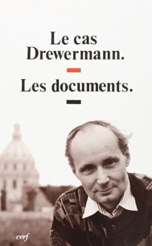 LE CAS DREWERMANN - Collectif - Livre
