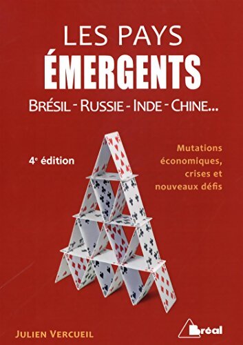 Les pays émergents - Julien Verceuil - Livre