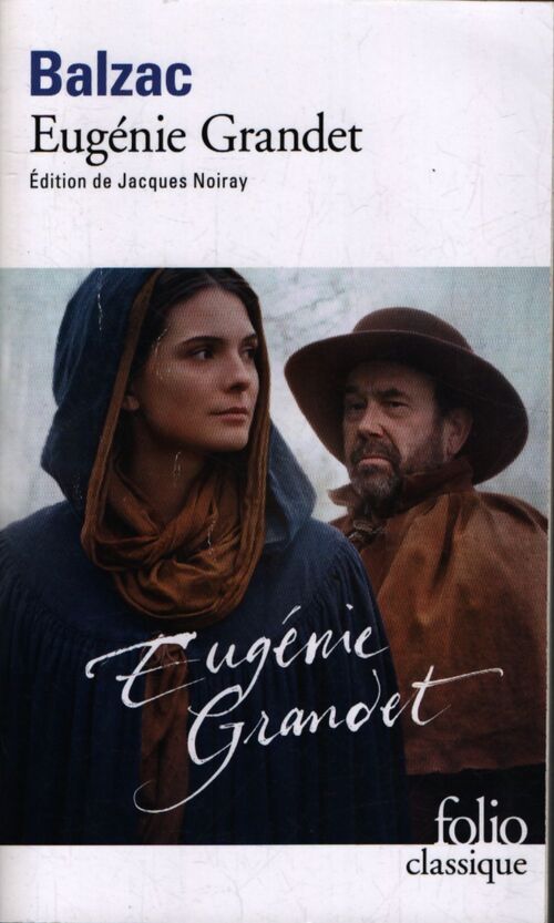Eugénie Grandet - Honoré De Balzac - Livre