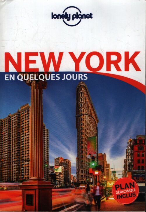 New York en quelques jours - Cristian Bonetto - Livre